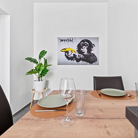 Cozy, Generous City Apartment - 10 Min To City-Centre - Contactless 24H Check-In Wiedeń Zewnętrze zdjęcie