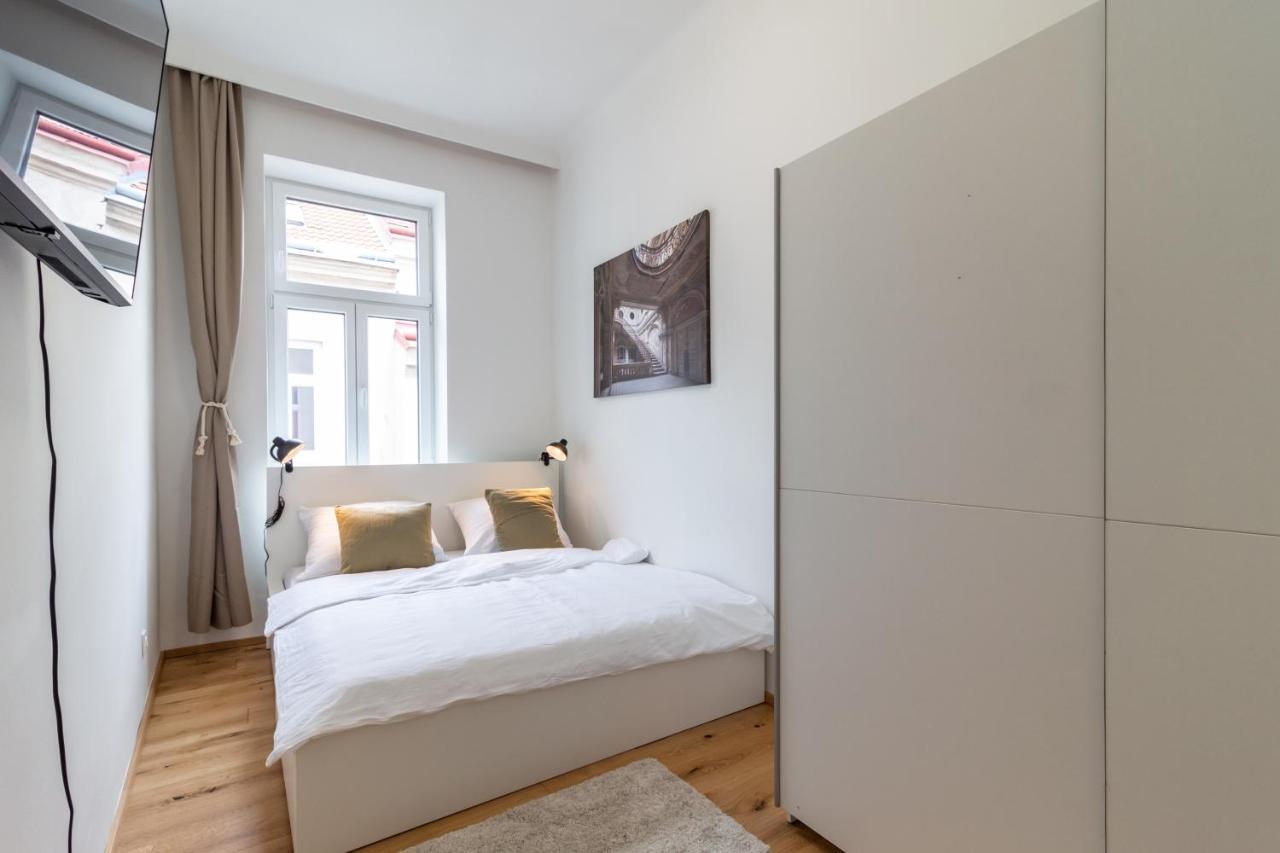Cozy, Generous City Apartment - 10 Min To City-Centre - Contactless 24H Check-In Wiedeń Zewnętrze zdjęcie