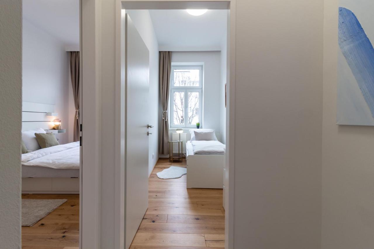 Cozy, Generous City Apartment - 10 Min To City-Centre - Contactless 24H Check-In Wiedeń Zewnętrze zdjęcie
