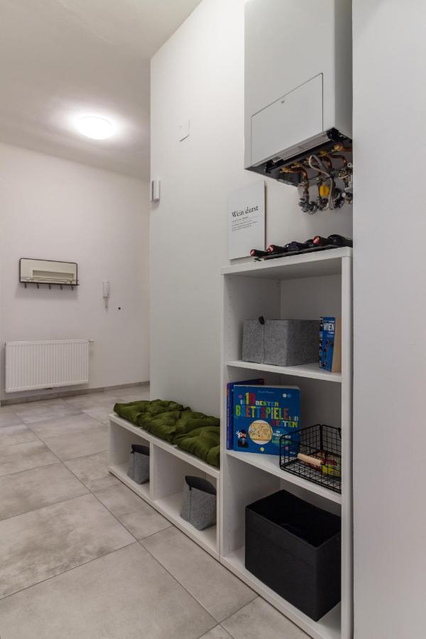 Cozy, Generous City Apartment - 10 Min To City-Centre - Contactless 24H Check-In Wiedeń Zewnętrze zdjęcie