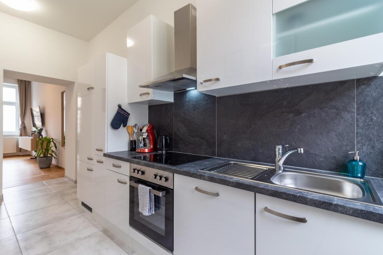 Cozy, Generous City Apartment - 10 Min To City-Centre - Contactless 24H Check-In Wiedeń Zewnętrze zdjęcie
