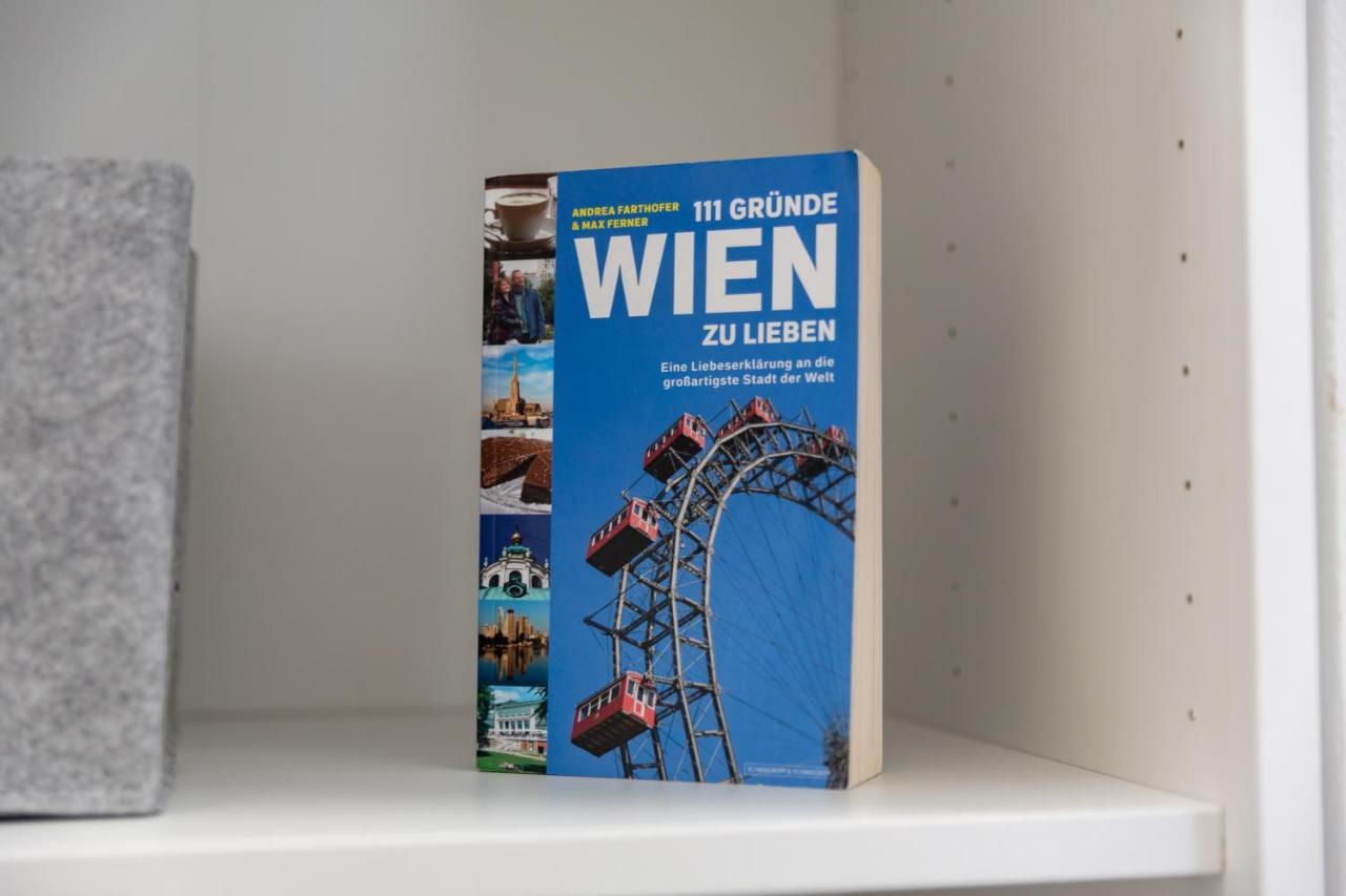 Cozy, Generous City Apartment - 10 Min To City-Centre - Contactless 24H Check-In Wiedeń Zewnętrze zdjęcie