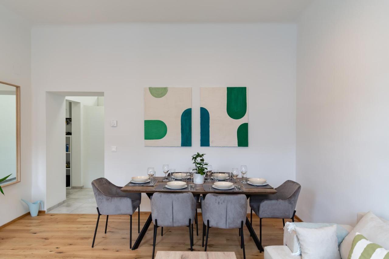 Cozy, Generous City Apartment - 10 Min To City-Centre - Contactless 24H Check-In Wiedeń Zewnętrze zdjęcie