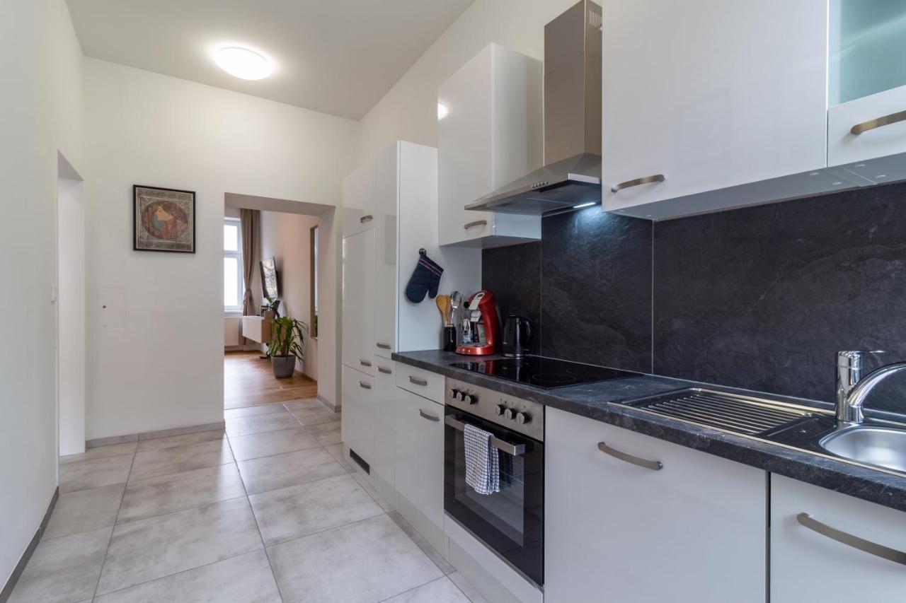 Cozy, Generous City Apartment - 10 Min To City-Centre - Contactless 24H Check-In Wiedeń Zewnętrze zdjęcie