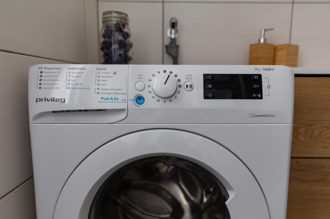 Cozy, Generous City Apartment - 10 Min To City-Centre - Contactless 24H Check-In Wiedeń Zewnętrze zdjęcie