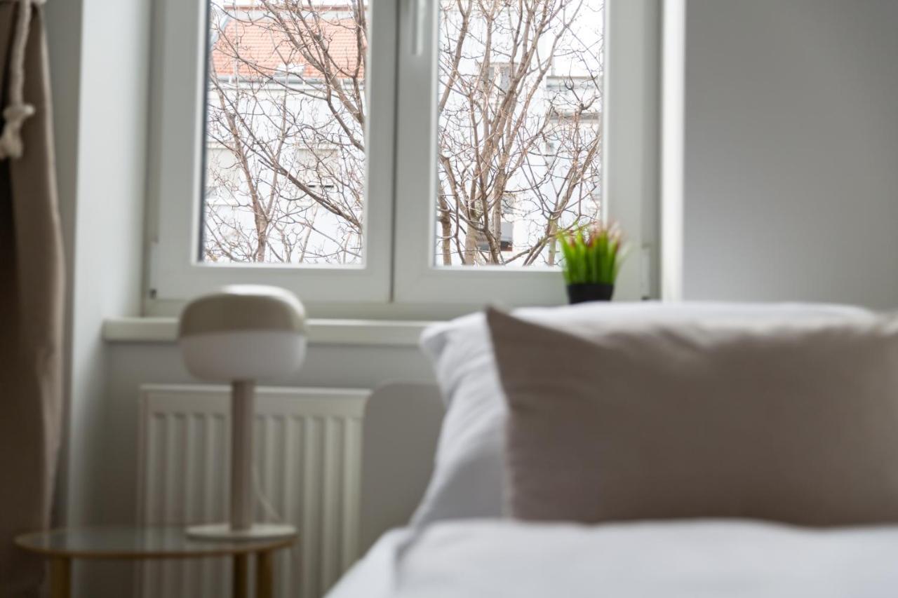 Cozy, Generous City Apartment - 10 Min To City-Centre - Contactless 24H Check-In Wiedeń Zewnętrze zdjęcie