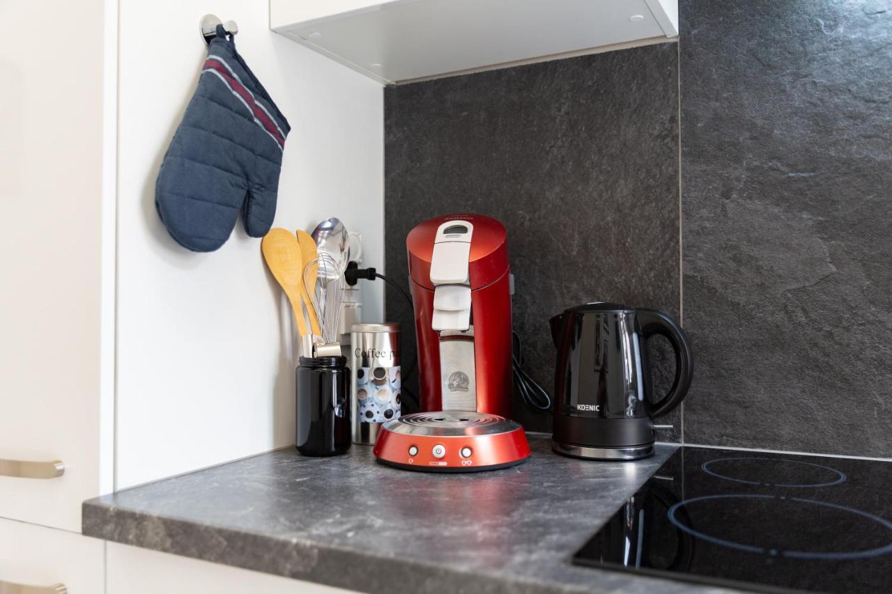 Cozy, Generous City Apartment - 10 Min To City-Centre - Contactless 24H Check-In Wiedeń Zewnętrze zdjęcie
