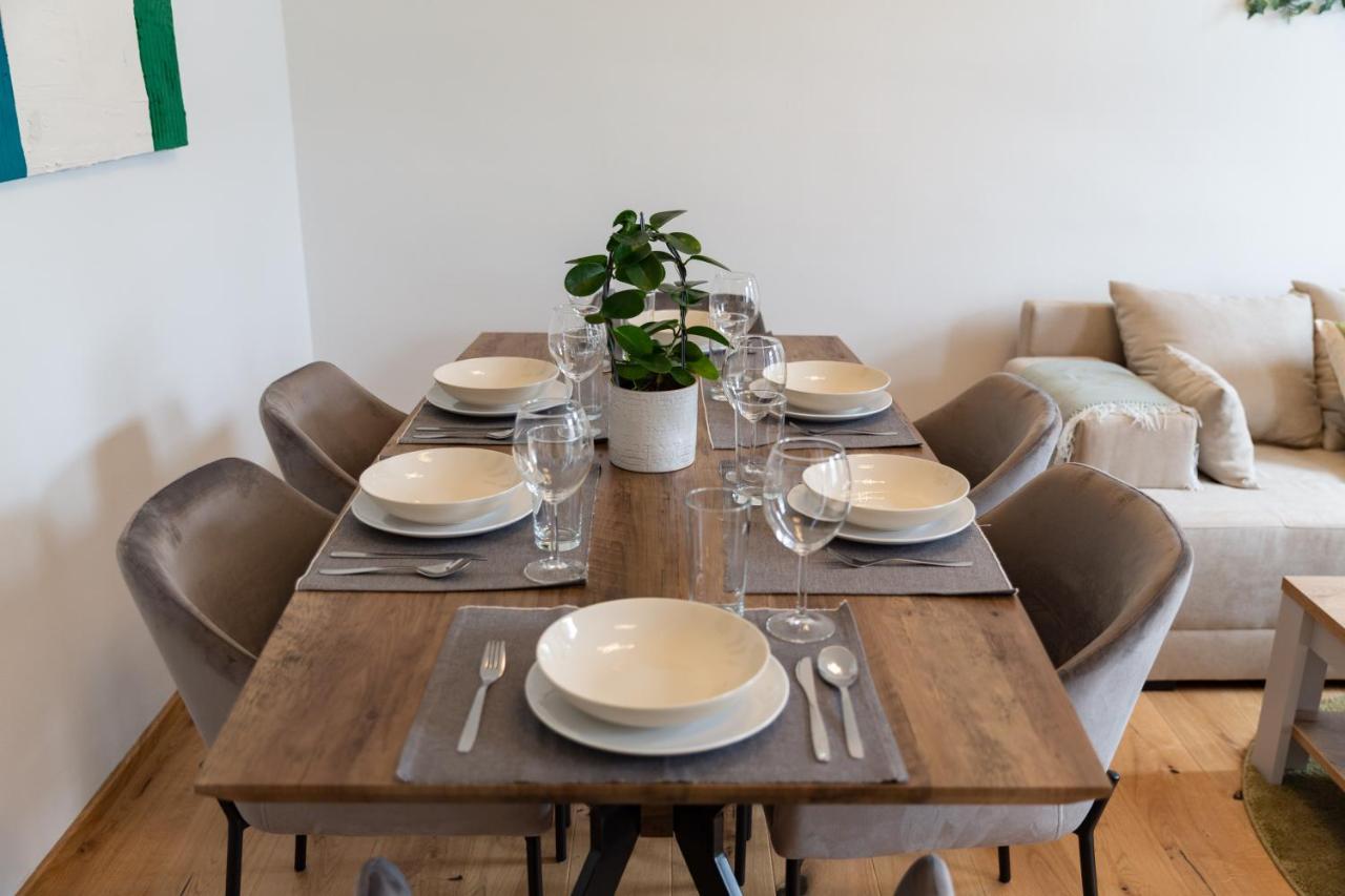 Cozy, Generous City Apartment - 10 Min To City-Centre - Contactless 24H Check-In Wiedeń Zewnętrze zdjęcie