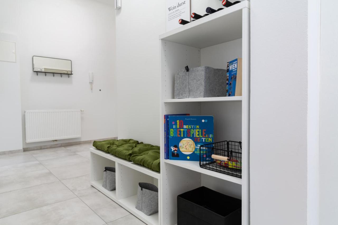 Cozy, Generous City Apartment - 10 Min To City-Centre - Contactless 24H Check-In Wiedeń Zewnętrze zdjęcie