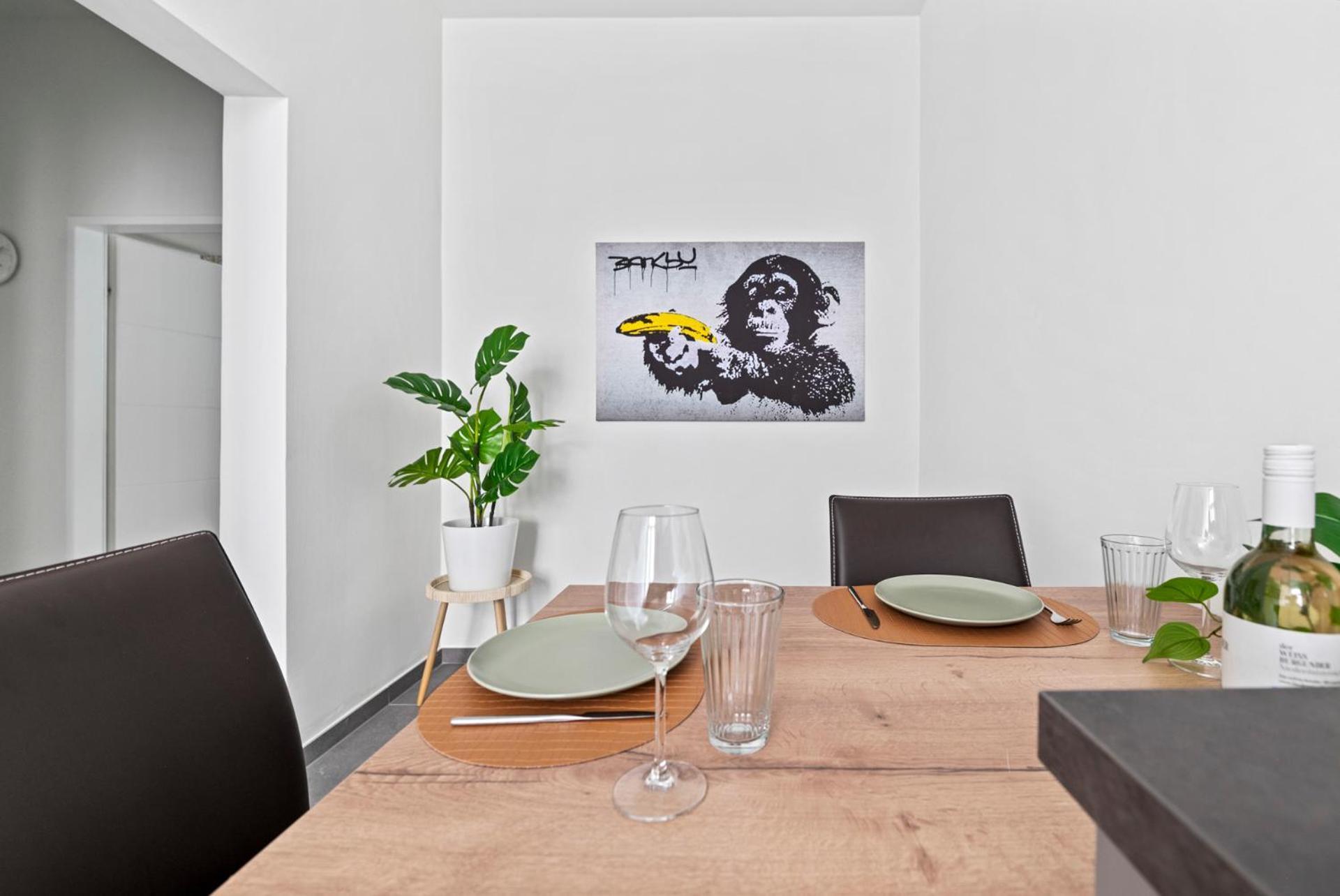 Cozy, Generous City Apartment - 10 Min To City-Centre - Contactless 24H Check-In Wiedeń Zewnętrze zdjęcie