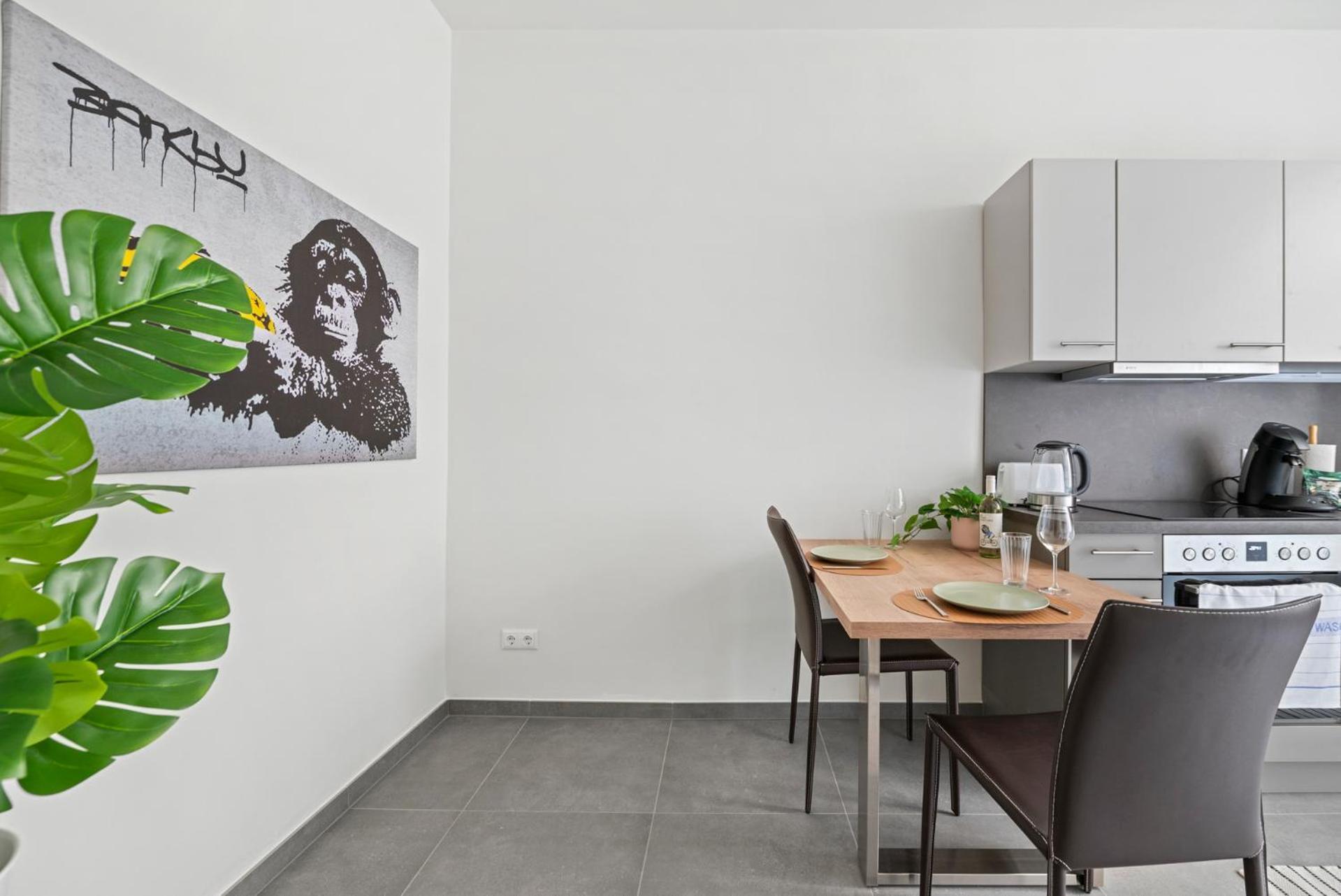 Cozy, Generous City Apartment - 10 Min To City-Centre - Contactless 24H Check-In Wiedeń Zewnętrze zdjęcie