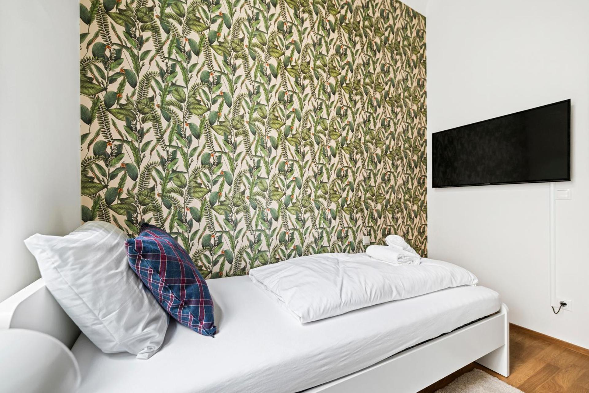 Cozy, Generous City Apartment - 10 Min To City-Centre - Contactless 24H Check-In Wiedeń Zewnętrze zdjęcie