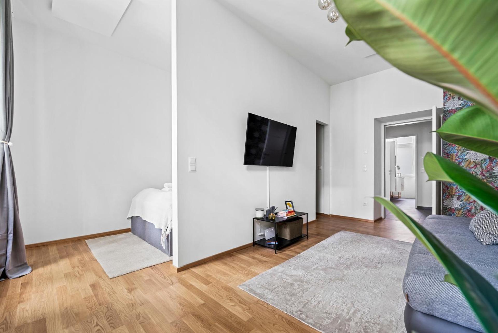 Cozy, Generous City Apartment - 10 Min To City-Centre - Contactless 24H Check-In Wiedeń Zewnętrze zdjęcie