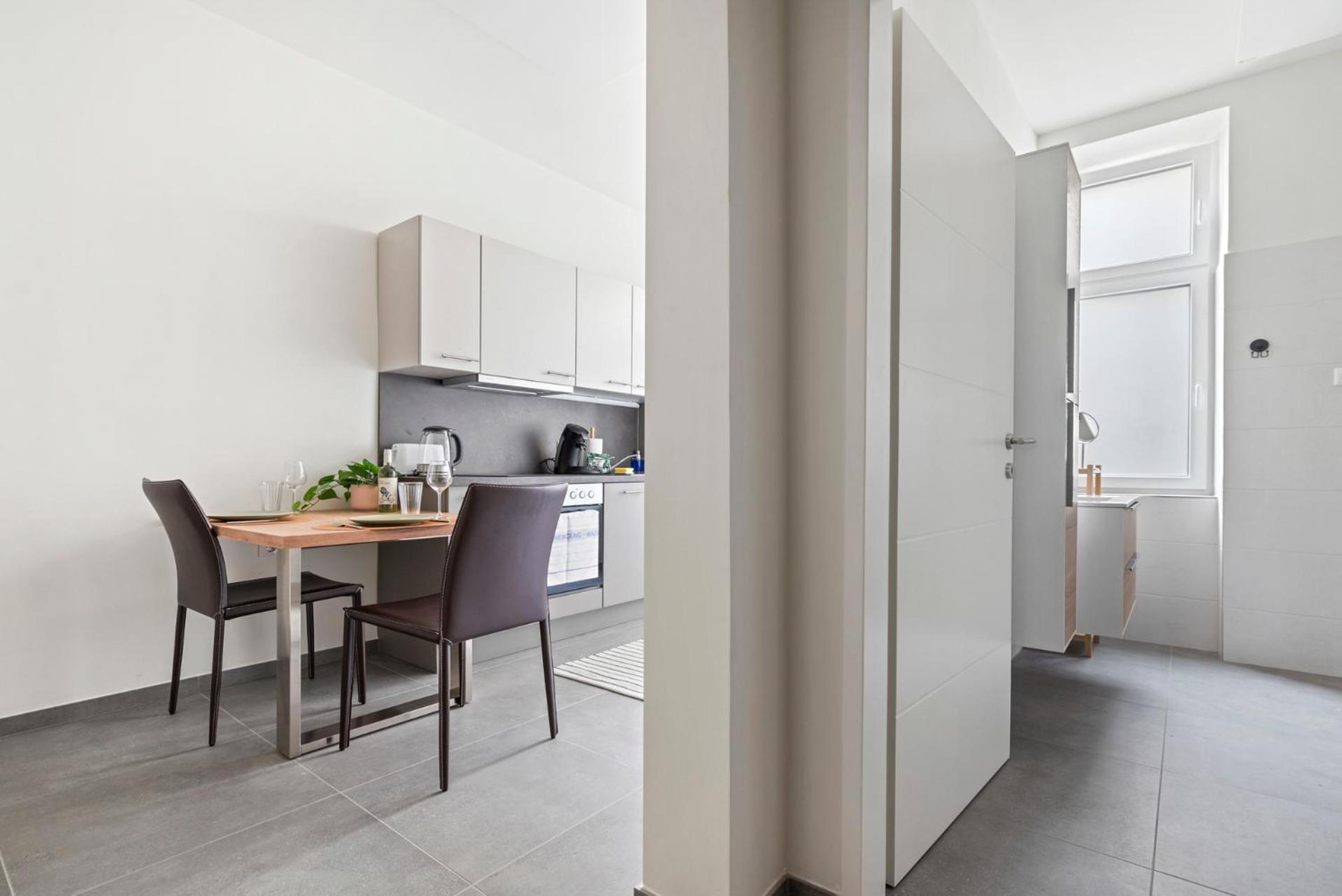 Cozy, Generous City Apartment - 10 Min To City-Centre - Contactless 24H Check-In Wiedeń Zewnętrze zdjęcie