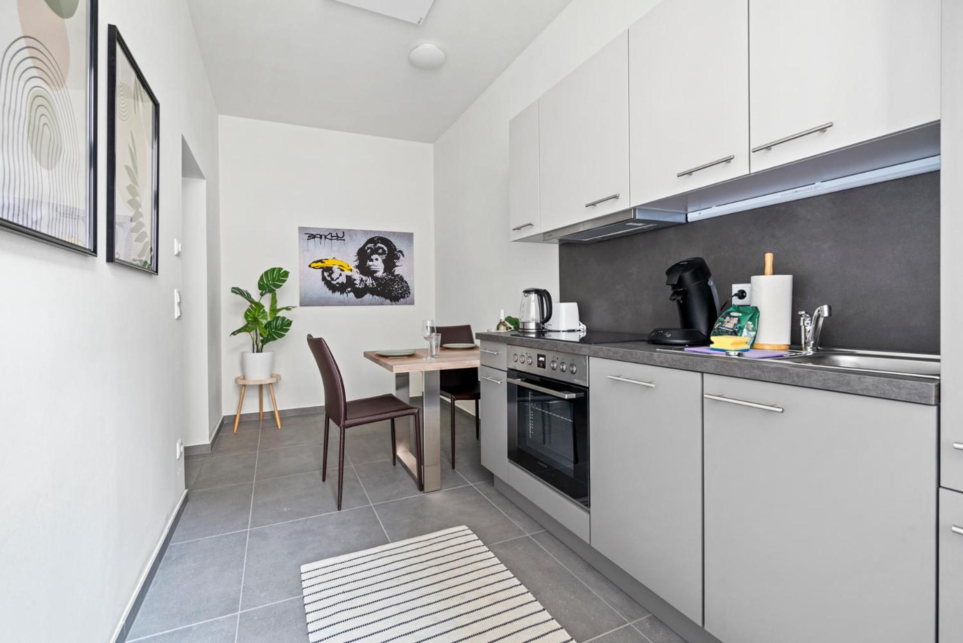 Cozy, Generous City Apartment - 10 Min To City-Centre - Contactless 24H Check-In Wiedeń Zewnętrze zdjęcie