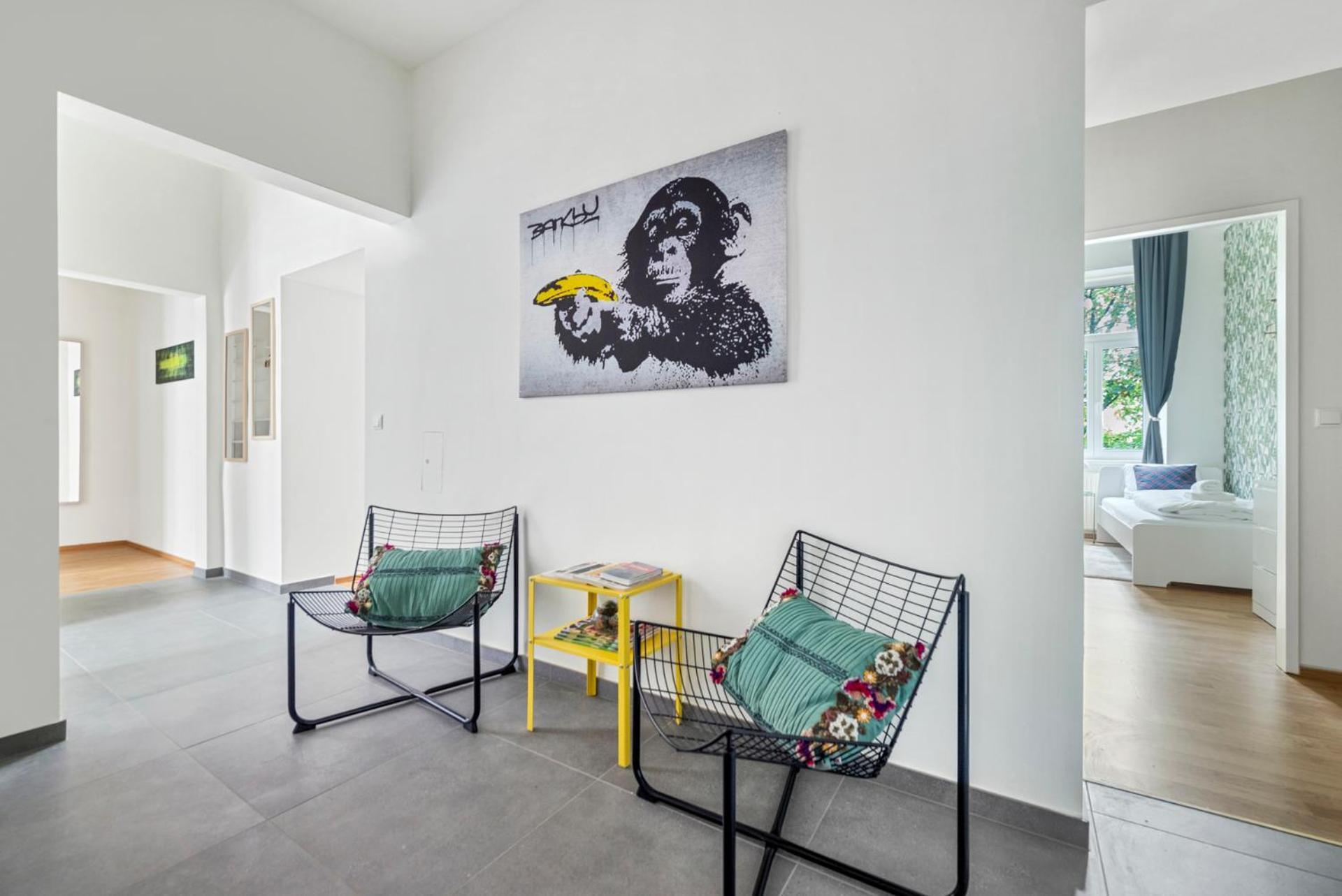 Cozy, Generous City Apartment - 10 Min To City-Centre - Contactless 24H Check-In Wiedeń Zewnętrze zdjęcie