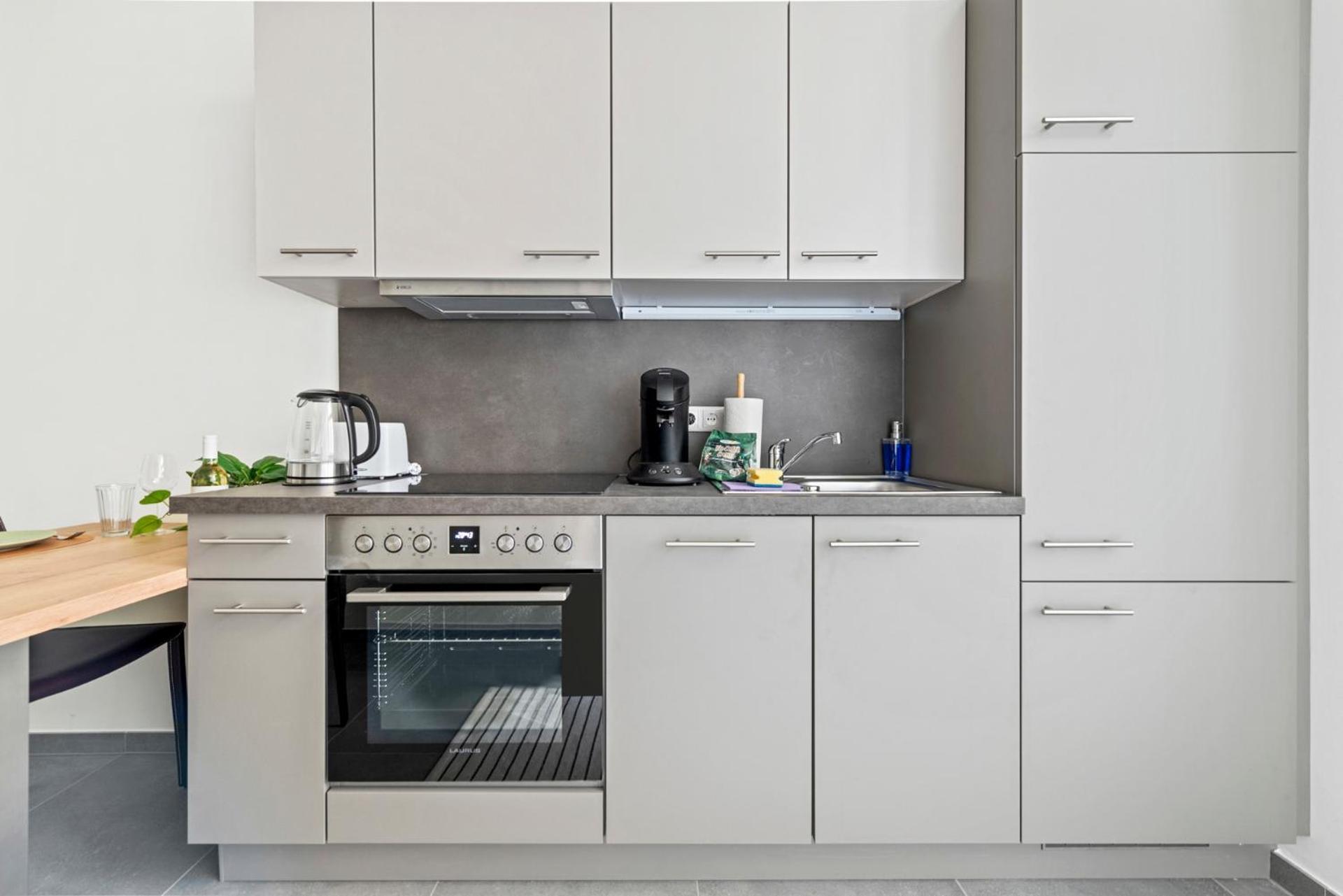 Cozy, Generous City Apartment - 10 Min To City-Centre - Contactless 24H Check-In Wiedeń Zewnętrze zdjęcie