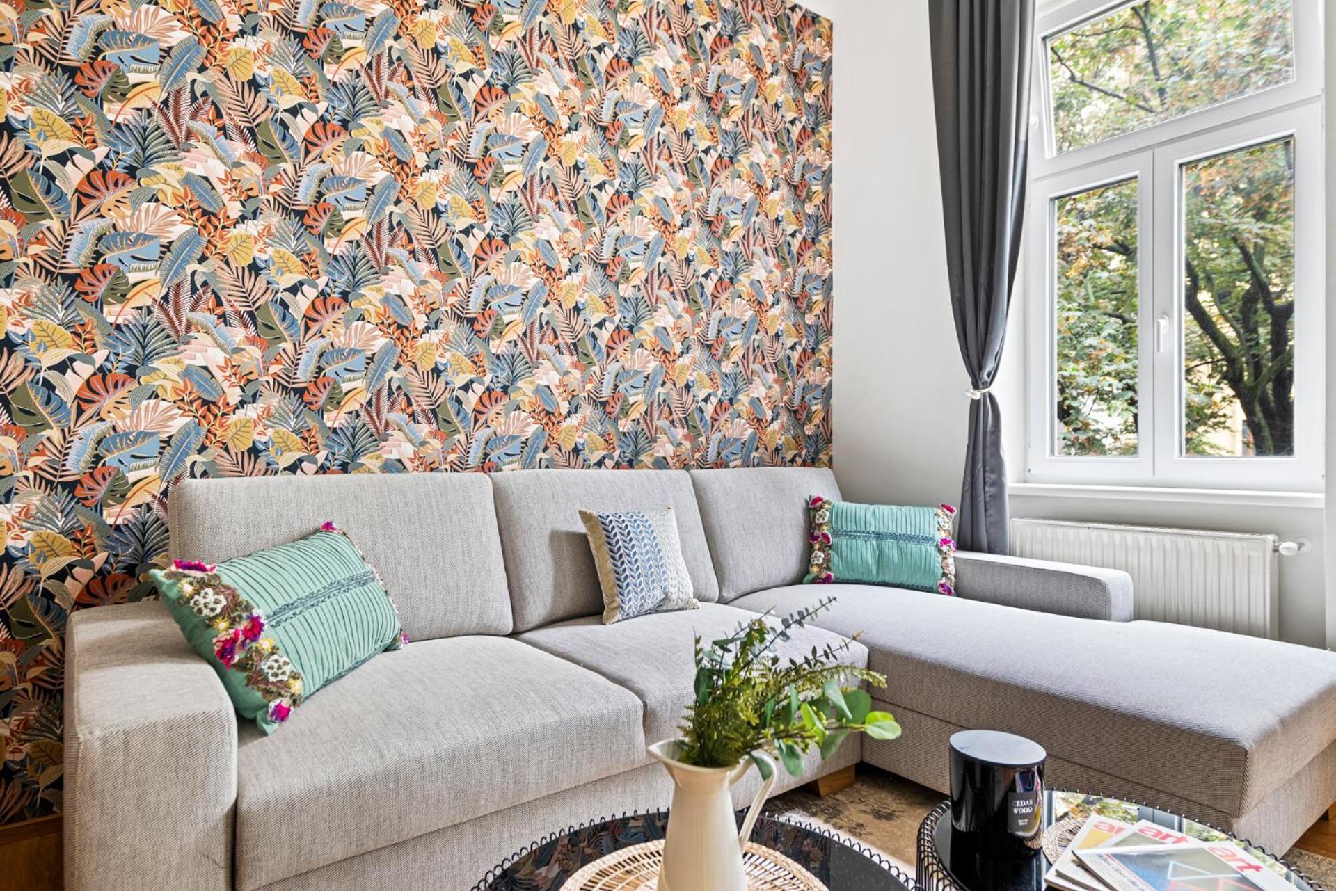 Cozy, Generous City Apartment - 10 Min To City-Centre - Contactless 24H Check-In Wiedeń Zewnętrze zdjęcie