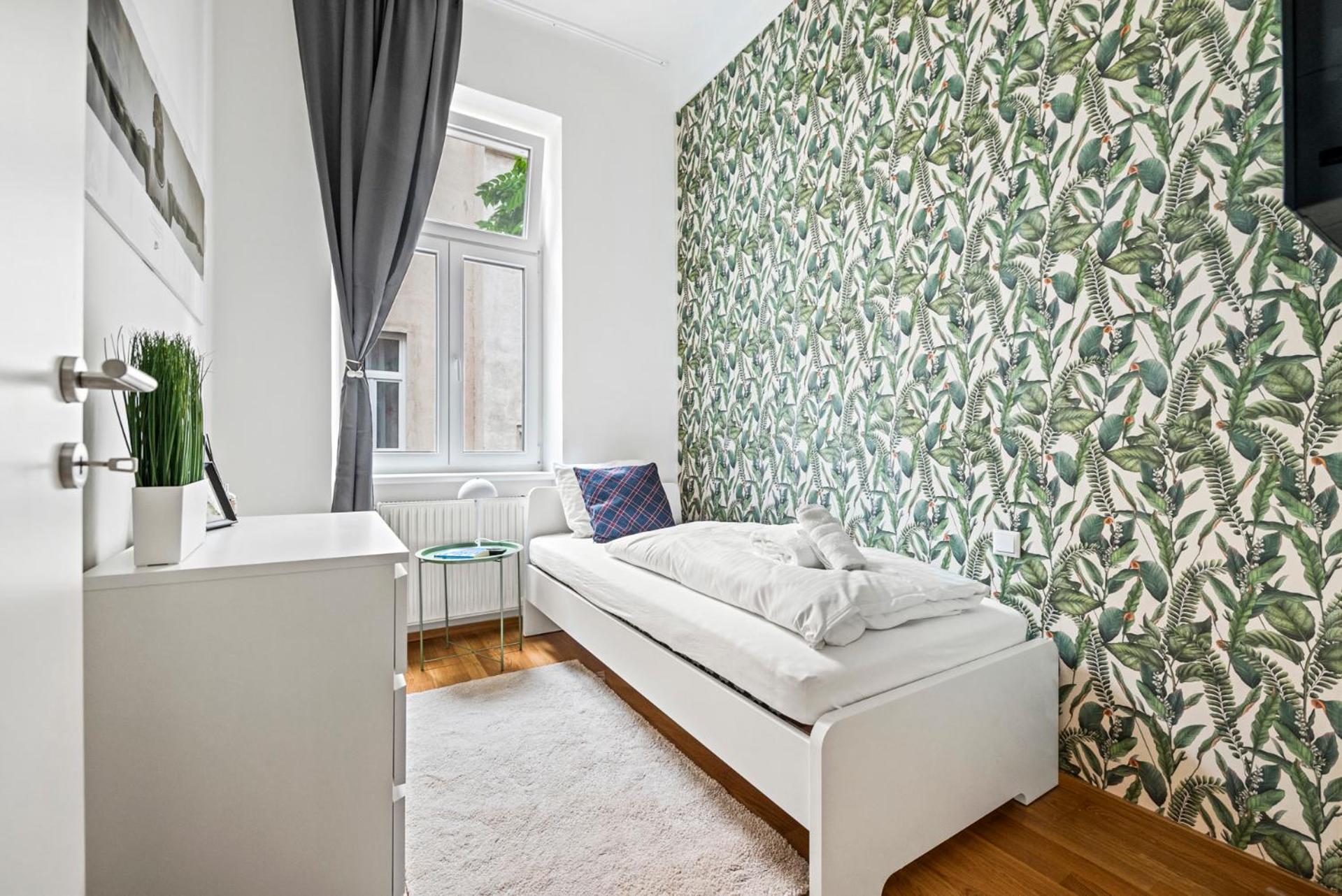 Cozy, Generous City Apartment - 10 Min To City-Centre - Contactless 24H Check-In Wiedeń Zewnętrze zdjęcie