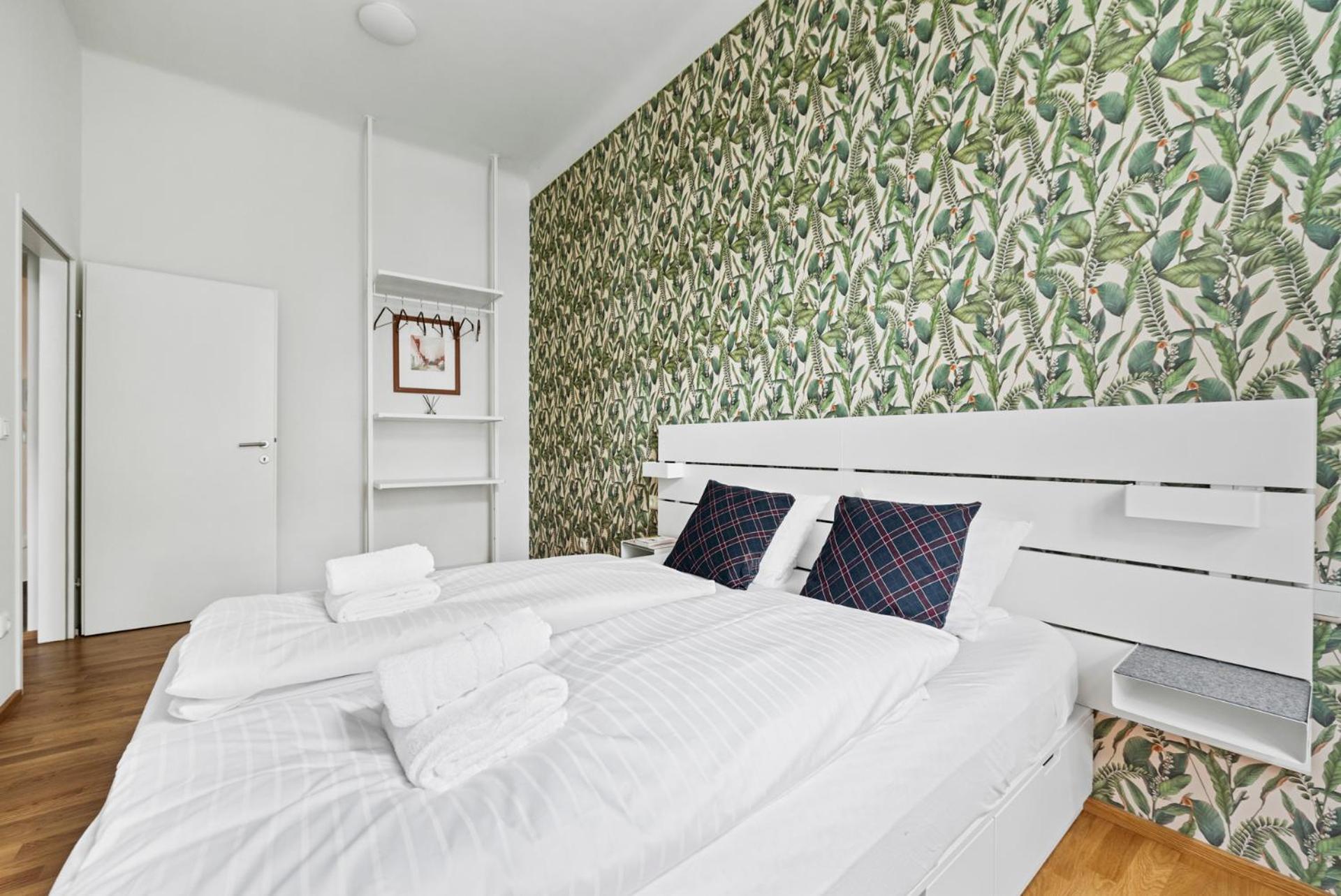 Cozy, Generous City Apartment - 10 Min To City-Centre - Contactless 24H Check-In Wiedeń Zewnętrze zdjęcie