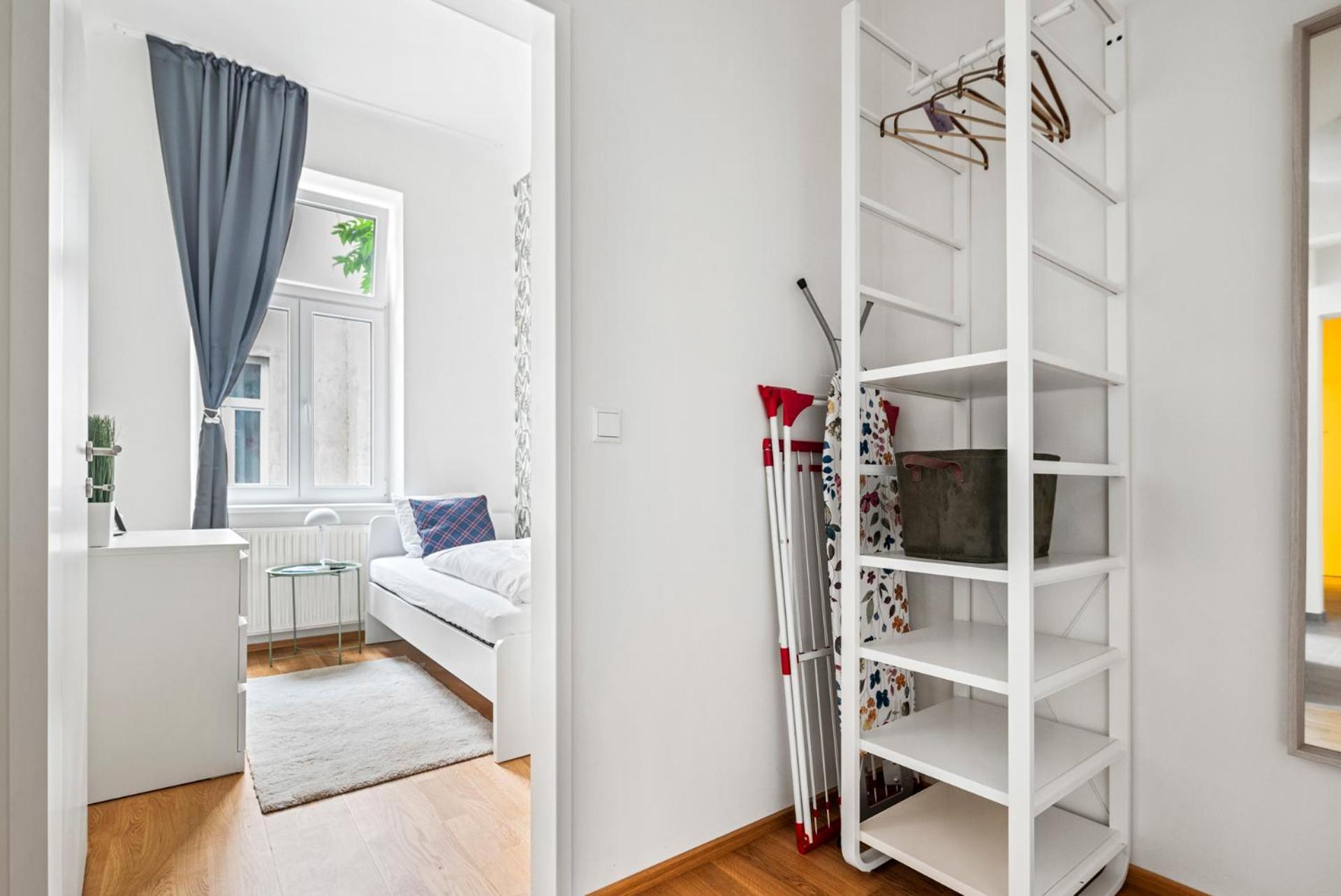Cozy, Generous City Apartment - 10 Min To City-Centre - Contactless 24H Check-In Wiedeń Zewnętrze zdjęcie
