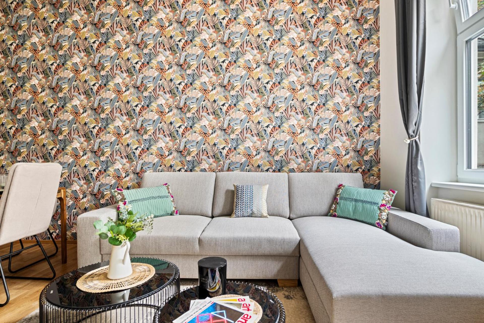 Cozy, Generous City Apartment - 10 Min To City-Centre - Contactless 24H Check-In Wiedeń Zewnętrze zdjęcie