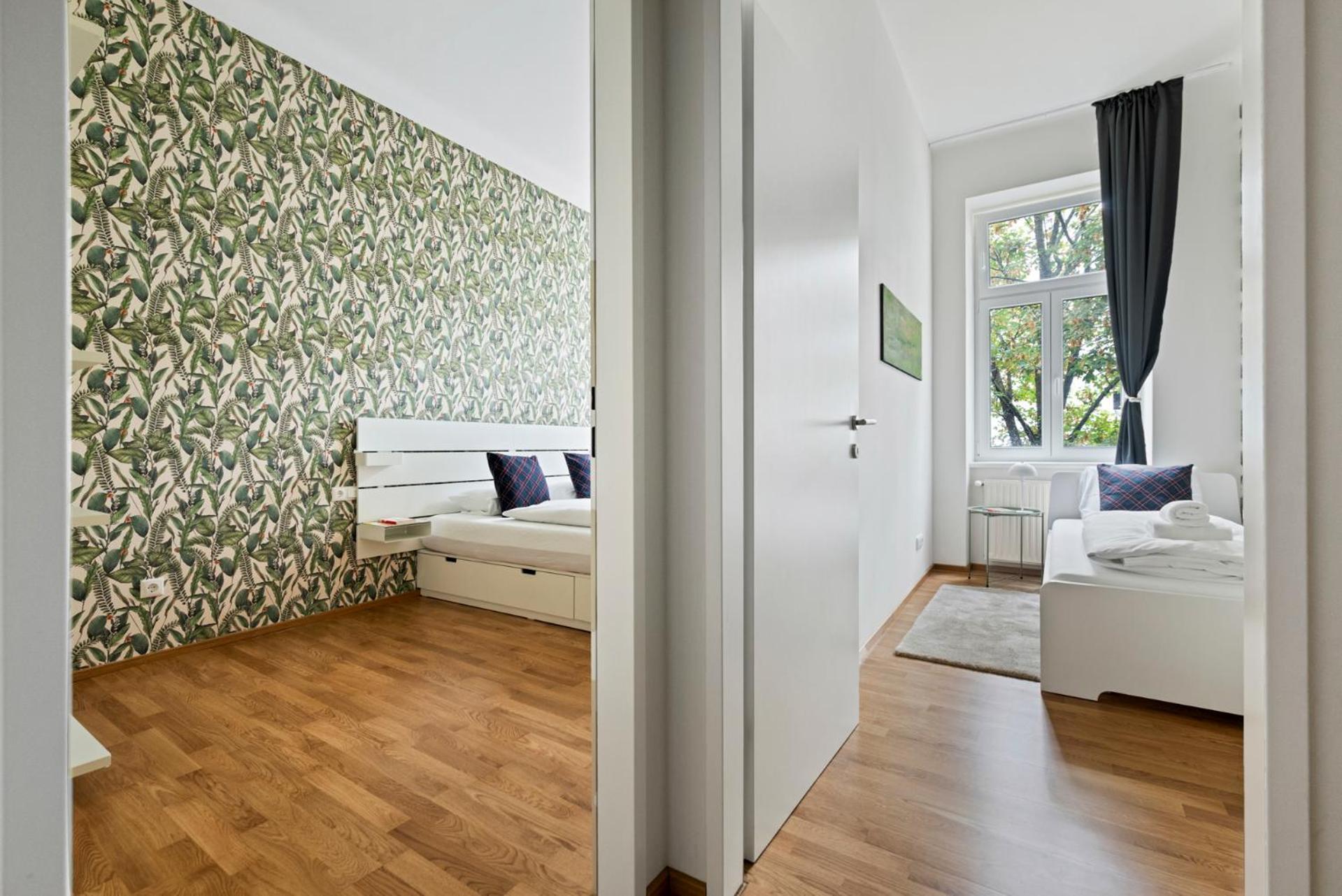 Cozy, Generous City Apartment - 10 Min To City-Centre - Contactless 24H Check-In Wiedeń Zewnętrze zdjęcie