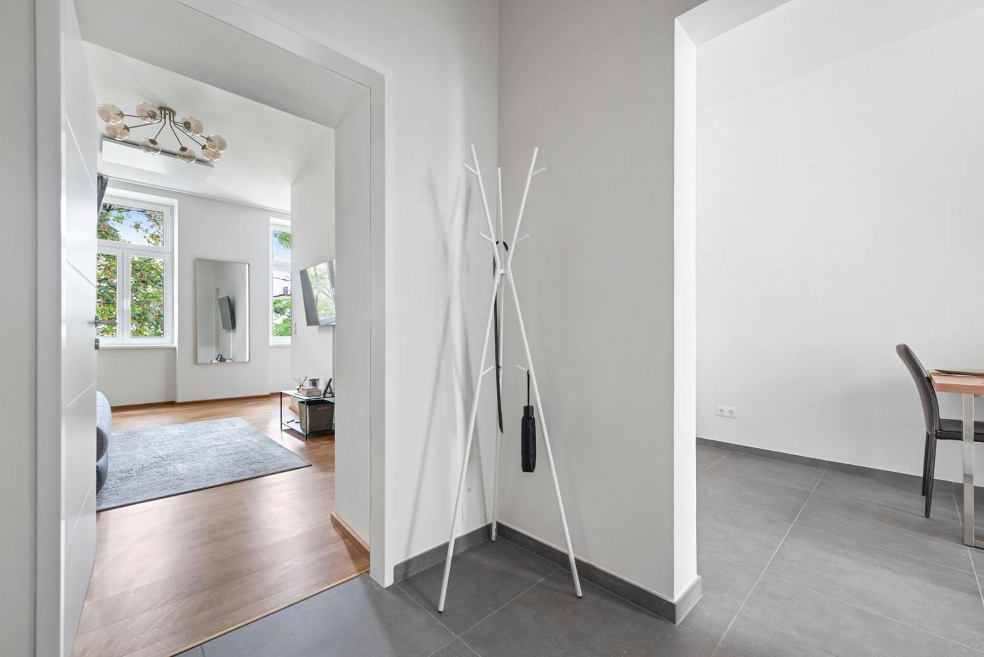 Cozy, Generous City Apartment - 10 Min To City-Centre - Contactless 24H Check-In Wiedeń Zewnętrze zdjęcie