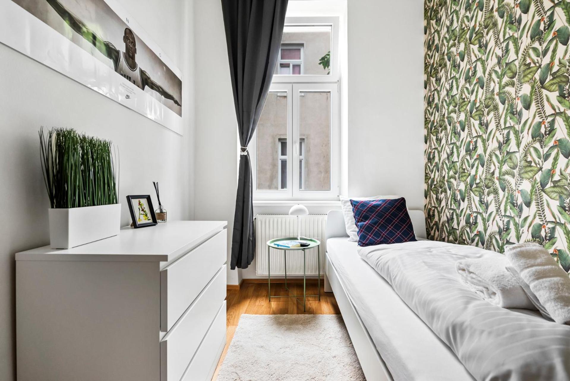Cozy, Generous City Apartment - 10 Min To City-Centre - Contactless 24H Check-In Wiedeń Zewnętrze zdjęcie