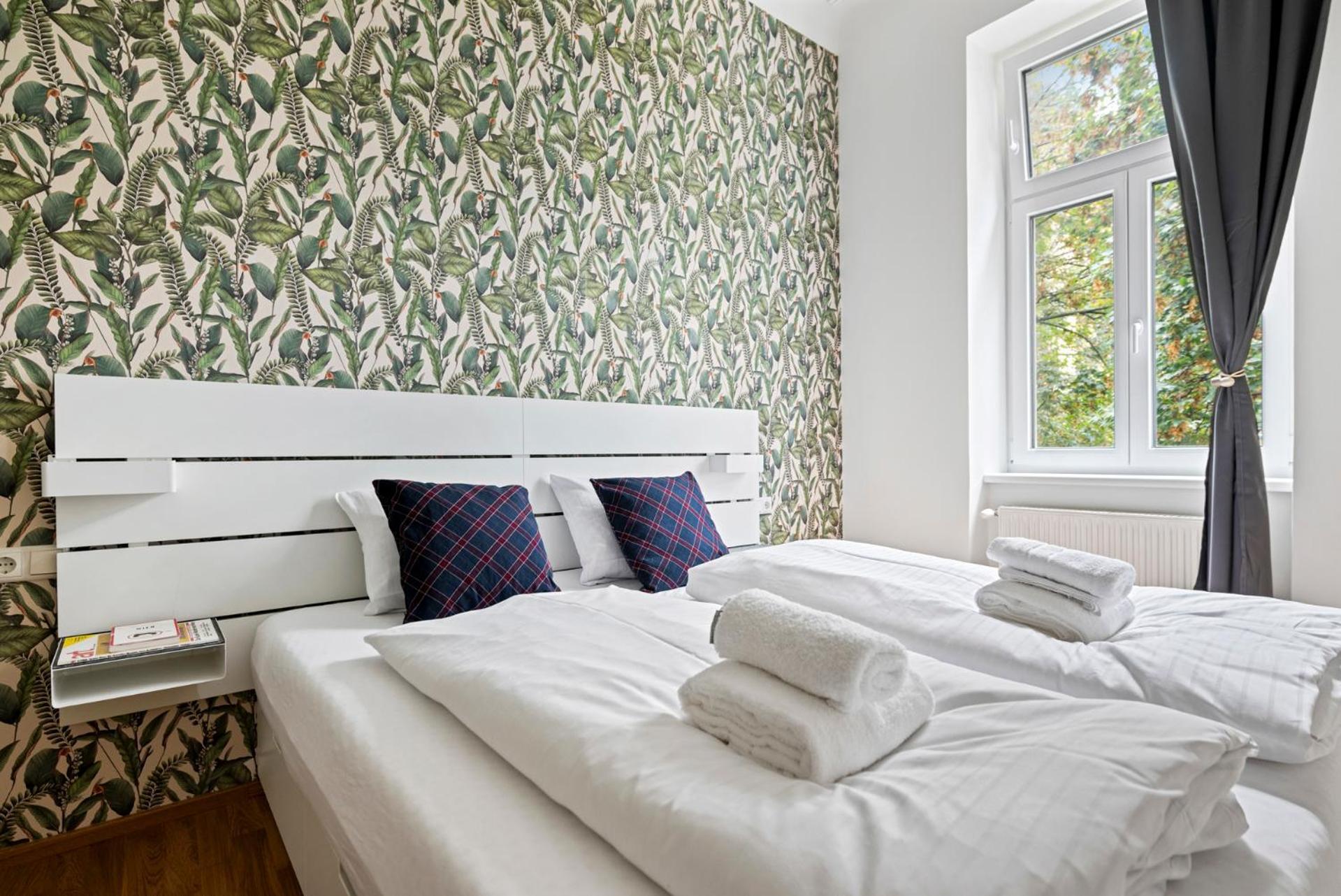 Cozy, Generous City Apartment - 10 Min To City-Centre - Contactless 24H Check-In Wiedeń Zewnętrze zdjęcie