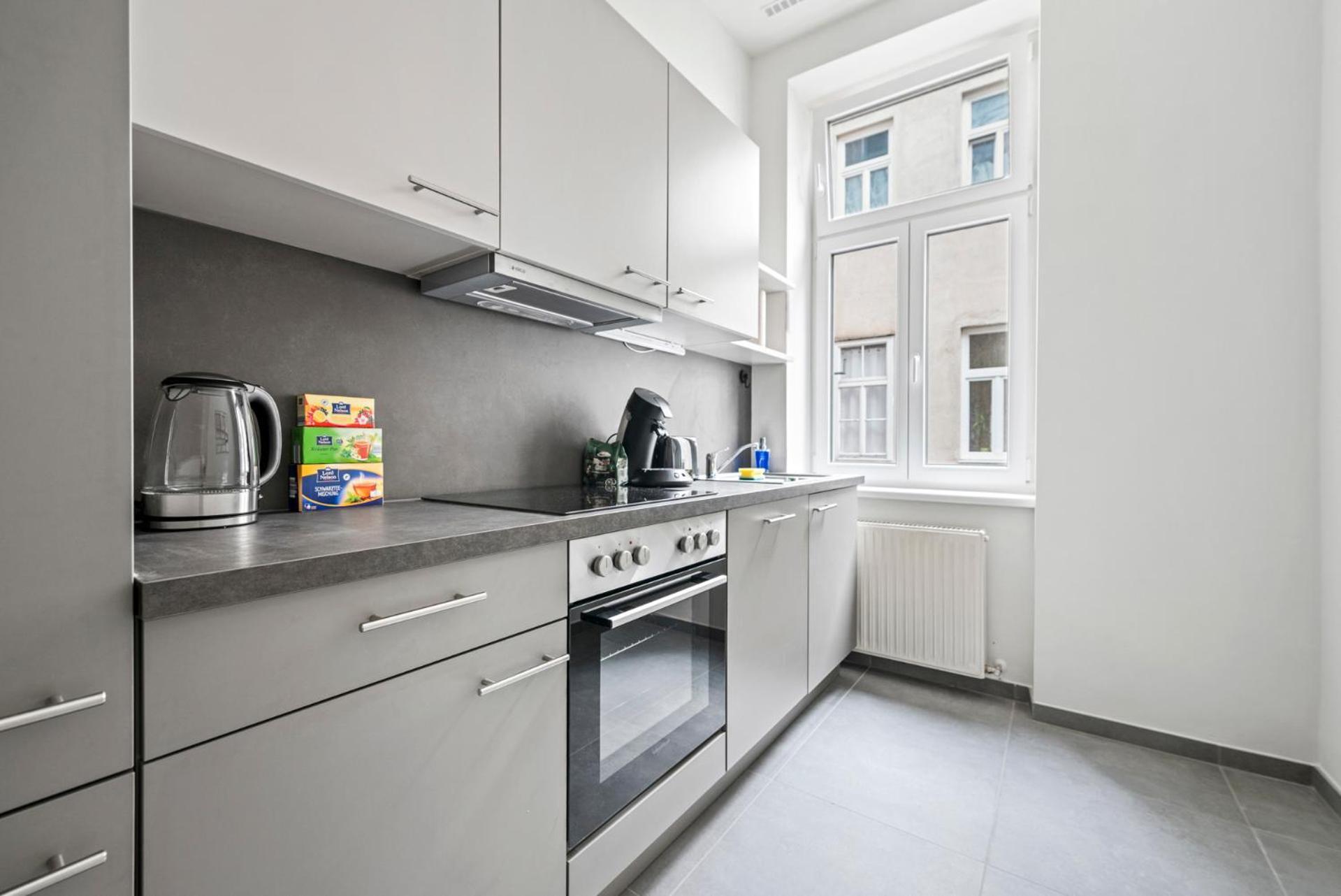 Cozy, Generous City Apartment - 10 Min To City-Centre - Contactless 24H Check-In Wiedeń Zewnętrze zdjęcie
