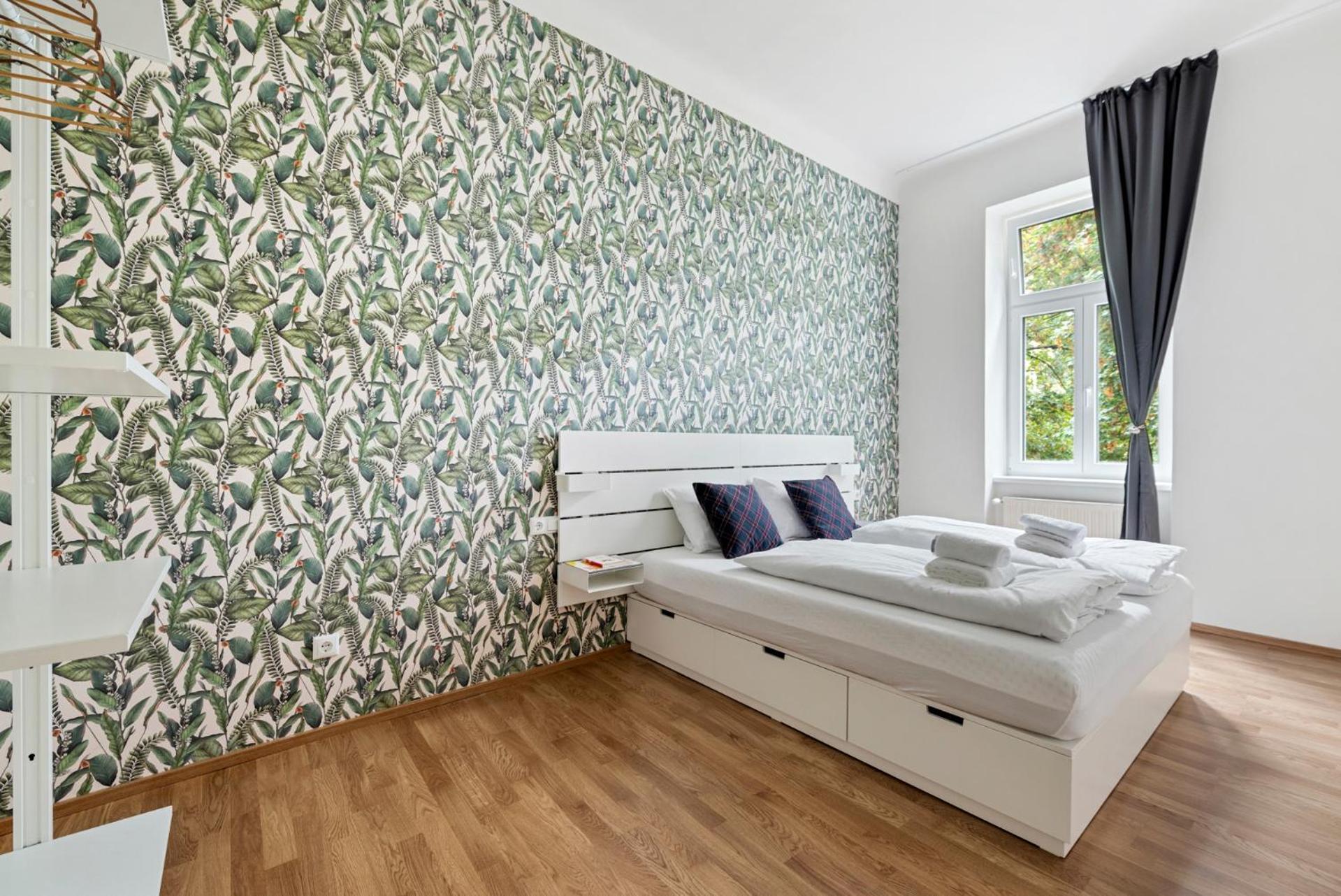 Cozy, Generous City Apartment - 10 Min To City-Centre - Contactless 24H Check-In Wiedeń Zewnętrze zdjęcie