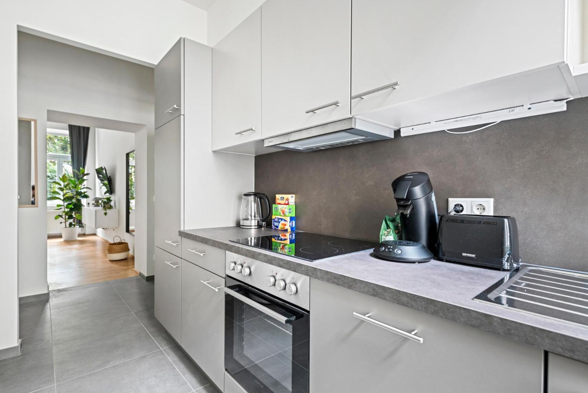 Cozy, Generous City Apartment - 10 Min To City-Centre - Contactless 24H Check-In Wiedeń Zewnętrze zdjęcie