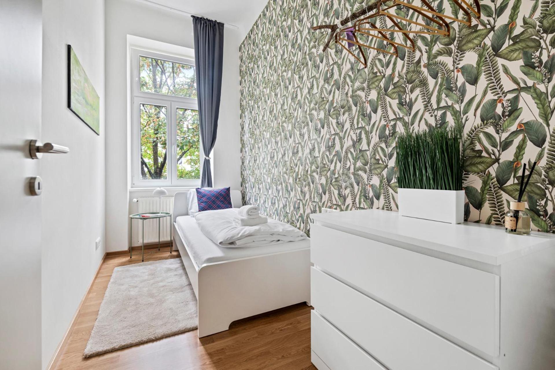 Cozy, Generous City Apartment - 10 Min To City-Centre - Contactless 24H Check-In Wiedeń Zewnętrze zdjęcie
